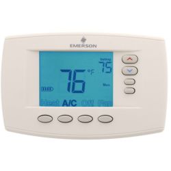 EZ Reader Programmable Thermostat 4 Heat 2 Cool (HP) 2 Heat 2 Cool (AC) - 934192