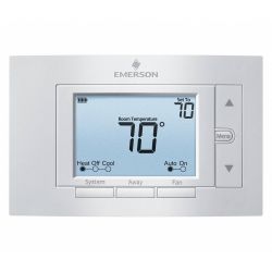 Non-Programmable Thermostat 2 Heat 2 Cool (AC/HP) - 957297