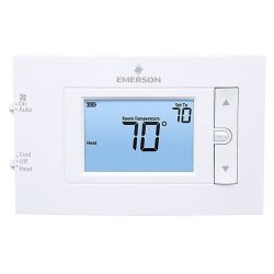 Non-Programmable Thermostat 1 Heat 1 Cool (HP/AC) - 962270