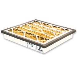 Top-Hat Pleated Air Filter 24x24x3 Merv 13 - 970812