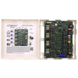 Masterzone Zone Control Panel Kit 2-4 Zone 4 Heat 2 Cool Plug-in-Play - 926197