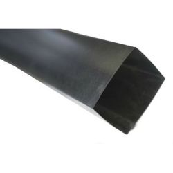 Metal Downspout 3" x 4" x 10' 26GA - 92350