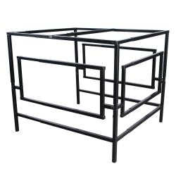 Adjustable Security Cage for Condensers and Package Units - 940777