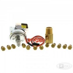 High Altitude Natural Gas Conversion Kit for AC Pro A80 2 Stage Furnaces (OEM) - 956354