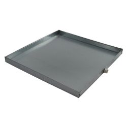 Drain Pan 30" x 30" x 2" Fitting on 30" Side 26GA - 911739