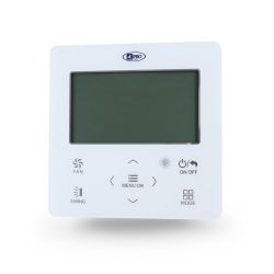 Mini-Split Wired Control Programmable for GS-Series Single and GM-Series Multi Zone - 964005