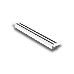 Linear Two Slot Diffuser 24" x 3/4" - 950939