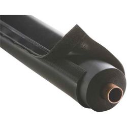 E-Flex Guard UV Lineset Cover Fits 5/8", 3/4", 7/8" Pipe with 3/4" Wall 6' Length - 939024