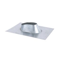 B-Vent Oval Flashing All-Pitch 4" - 936984