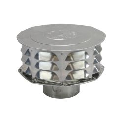 B-Vent Snap-Lock Cap 5" - 938238