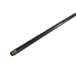 Black Iron Pipe 1/2" x 120" - 91839