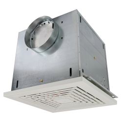 High Capacity Ventilation Fan 8" Duct 259 CFM 2.2 Sones - 94523