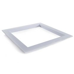 Trim Ring for DBX1000 Dryer Vent Box 6" Plastic - 915152