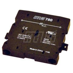 Definite Purpose Contactor 1 NC 75-90 Amps Auxiliary - 971433