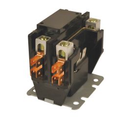 Definite Purpose Contactor 1.5 Poles 30 Amps 24V - 914312