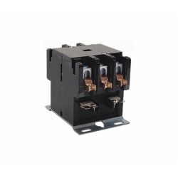 Definite Purpose Contactor 3 Poles 25 Amps 24V (OEM) - 965423