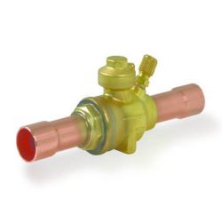 Copper Ball Valve 3/8" - 940476