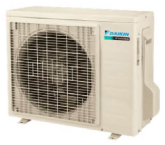 Daikin RX30WMVJU9 - 31,400 BTU Wall Mounted Single Zone Inverter Heat Pump & Air Conditioner (Outdoor Unit)