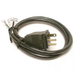 Motor Plug One Speed 15 Amps 3 Wire - 939640