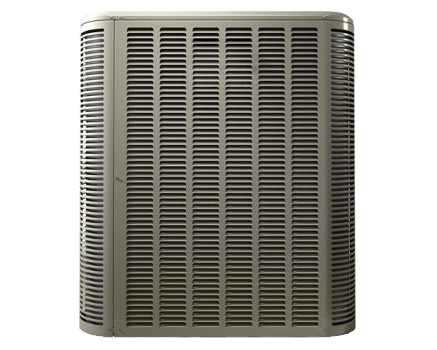 Merit ML17XC1, ML17XC1-024-230, 2 Ton, Up to 18.00 SEER, 14.3 SEER2, 208-230 VAC 1 Ph 60Hz Single-Stage Air Conditioner