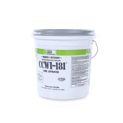 Indoor/Outdoor Duct Sealant Gray 1 gal - 915385