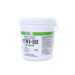 Indoor/Outdoor Duct Sealant White 1 gal - 924277