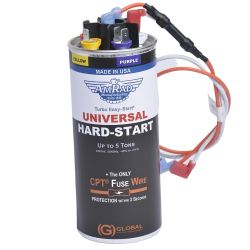 Turbo Easy-Start Universal Hard Start 1-5 Tons 330V Up to 324MFD - 965974