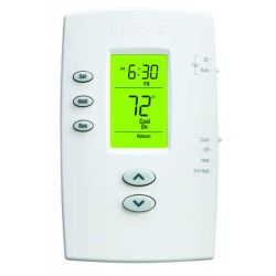 PRO2000 Programmable Thermostat Vertical 2 Heat 1 Cool - 949278