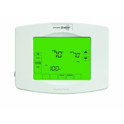 Z-Wave Programmable Touchscreen Thermostat 3 Heat 2 Cool - 949460