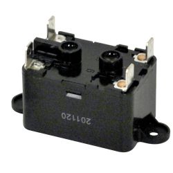 Universal Plug In Relay SPST 24V Coil - 912936