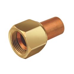 Flare Nut with Solder Adapter 1/2" - 935213