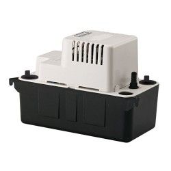 Condensate Pump with Tubing 1/30 HP 20' Lift 115V - 925650