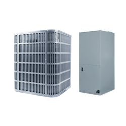 Comfortably CA Rebate M-Series 2 Ton Heat Pump System 15.2 SEER2 7.8 HSPF2 AHRI# 211177549 - 981096