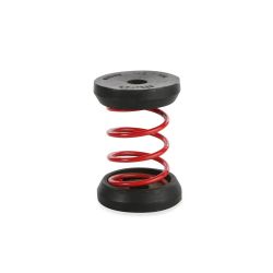 Simple Spring Mount Isolator Red 33lb Max - 931538