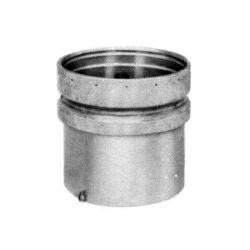 B-Vent Draft Hood Connector 4" - 948446