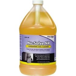 Nu-Solve NR Condenser Coil Cleaner 1 gal - 958492