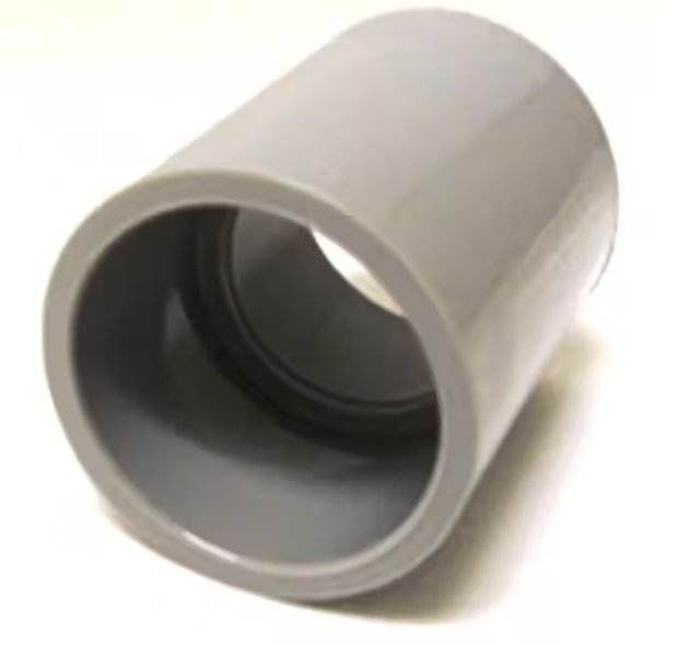 2 in. PVC Coupling - 91001057306