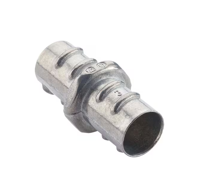 2 in. Flexible Metal Conduit (FMC) Screw-in Coupling - 9932671