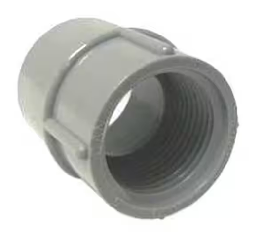 1-1/4 in. Adapter Female Conduit - 91007812692