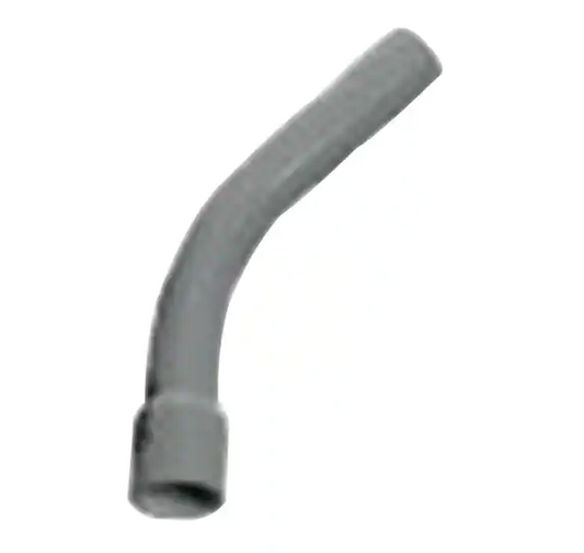 1 in. 45-Degree Schedule 40 Standard Radius Belled End Elbow - 9703171