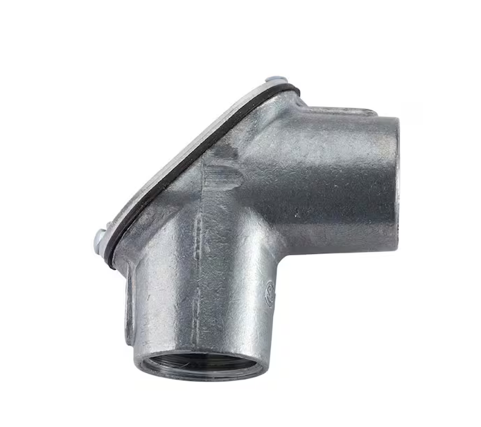 3/4 in. Rigid Conduit Pull Elbow - 9686026