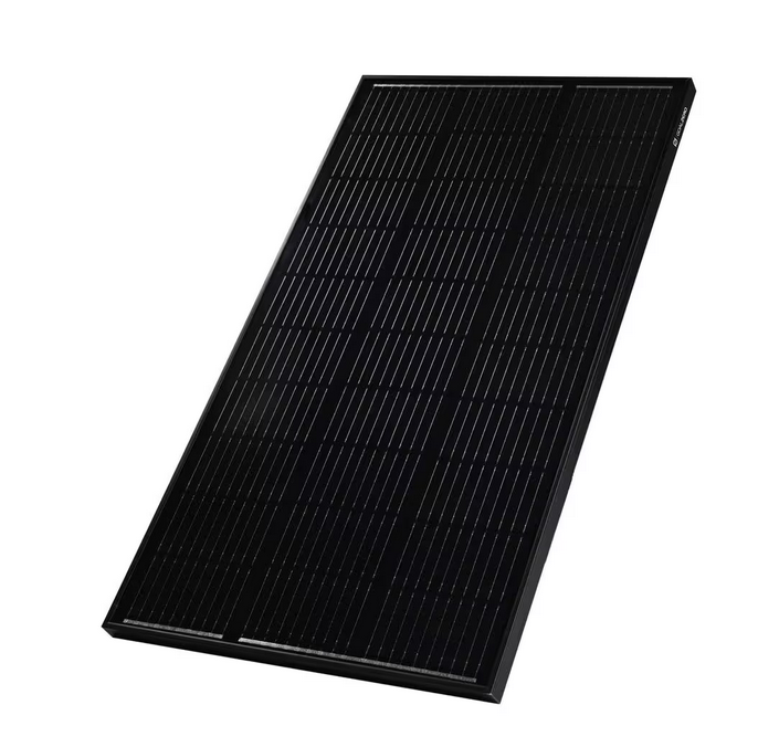 Boulder 100i - 100-Watt Monocrystalline Solar Panel for Yeti Power Stations Off Grid Cabins, Sheds, Vans, & RVs - 91011604268