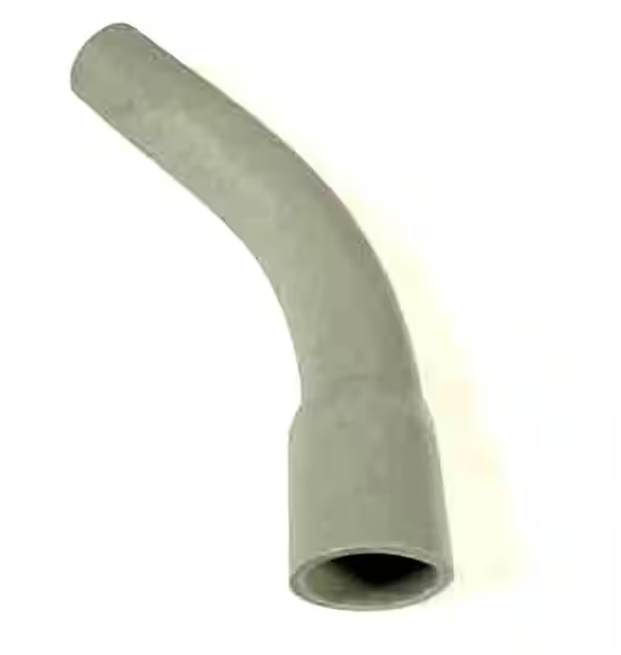 3/4 in. 45-Degree Bell-End Elbow - 91007812681