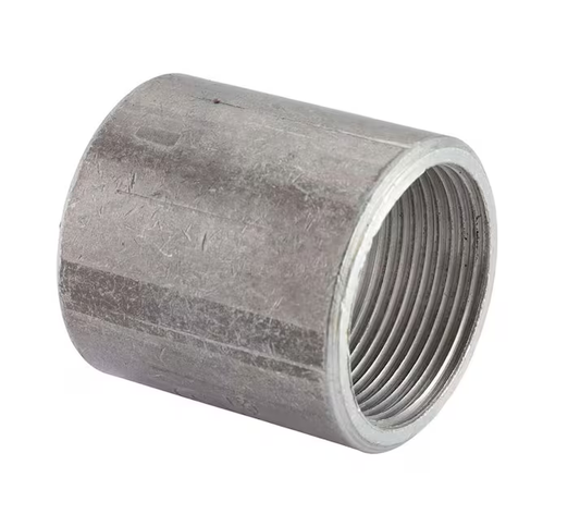 2-1/2 in. Rigid Conduit Coupling - 9126196