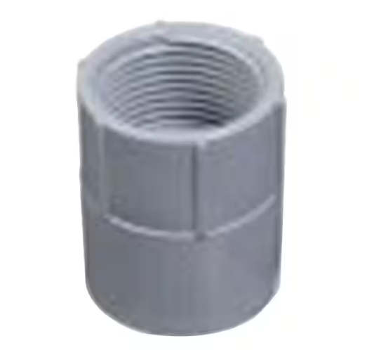 2-1/2 in. PVC Female Adapter - 9262805