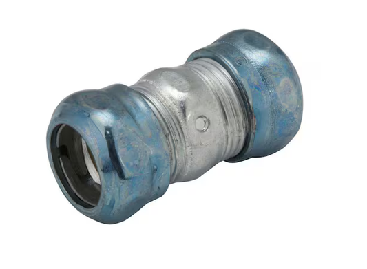 Raintight 1/2 in. EMT Compression Coupling, 35-Pack - 91006697810