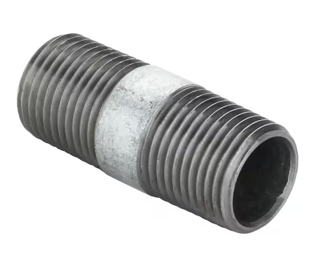 1/2 in. x 2 in. Rigid Metal Conduit (RMC) Nipple - 91006240517