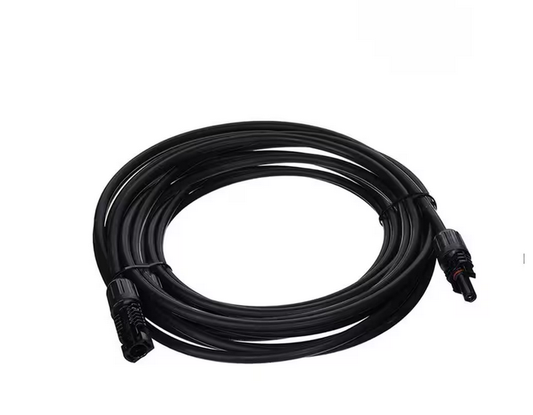 40 ft. 10 AWG Solar Panel Extension Cable with Male and Female Connectors - 91007553828