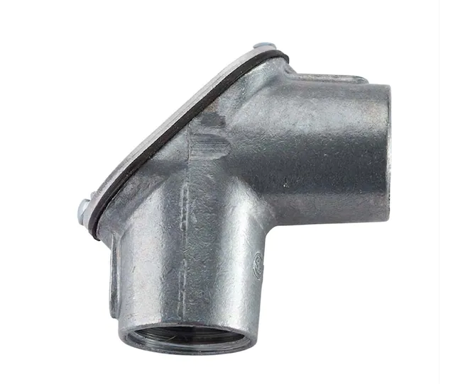 1/2 in. Rigid Conduit Pull Elbow - 9667307