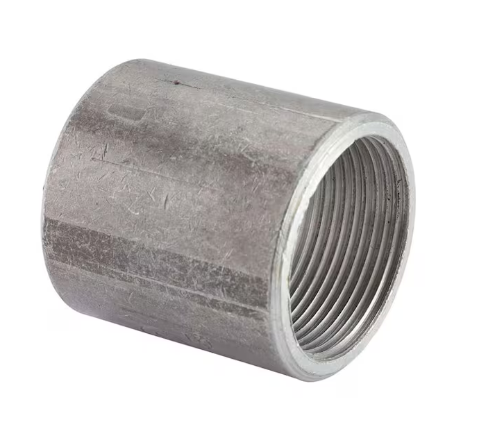 1-1/4 in. Rigid Conduit Coupling - 9704962